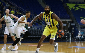 Φενέρμπαχτσε - Ζαλγκίρις Κάουνας 84-61: Με τρομερό Βέσελι οι Τούρκοι (vid)