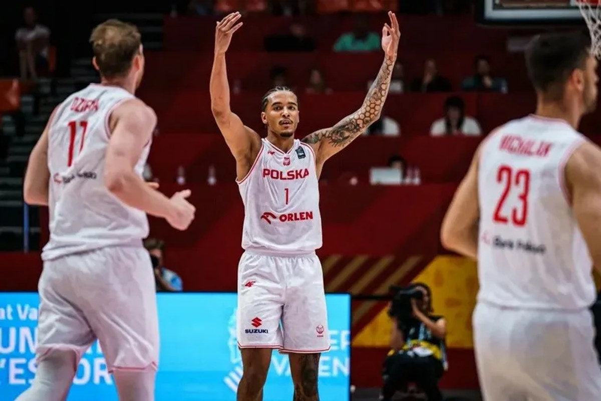 EuroBasket 2025: Ήττα η Πολωνία από τη Σενεγάλη