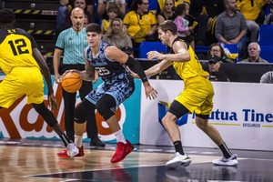 Η Τενερίφη 92-73 τον Κολοσσό, με Καρσίγιακα ο Προμηθέας (vid)