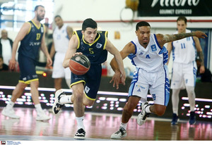 Ιωνικός-Λαύριο 82-90: Μεγάλη ανατροπή με Νικολαΐδη-Λάνγκεβαιν, τελικός στην Καρδίτσα για τον Ιωνικό!