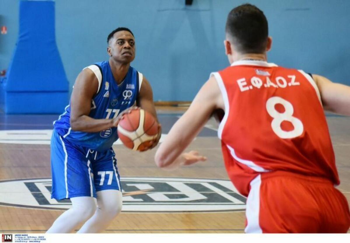 National League 1: Τα αποτελέσματα και οι τελικές βαθμολογίες στους τρεις ομίλους