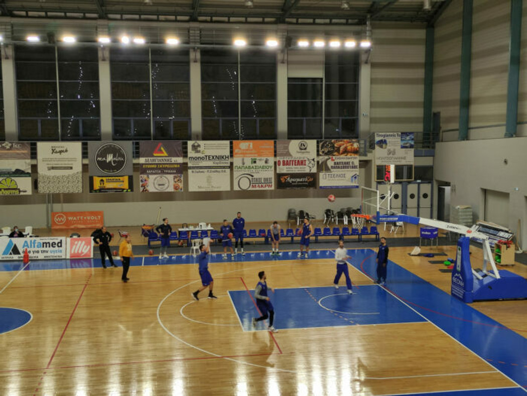 Καρδίτσα: Επιστροφή στις προπονήσεις και μίνι-προετοιμασία (pics)