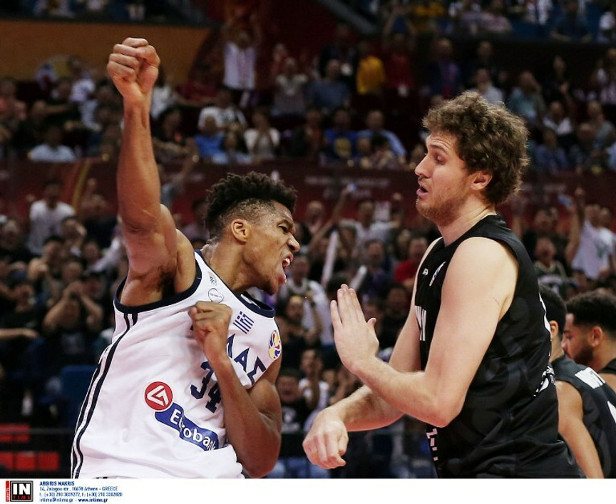 Power Rankings: Έπεσε ένατη η Ελλάδα! - FIBA: ''Ελπίζουμε να παίξουν ξανά με τη Βραζιλία!''