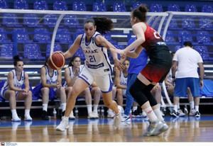 Εθνική Γυναικών: Πρώτη φιλική νίκη, 73-70 την Ουγγαρία (gallery)