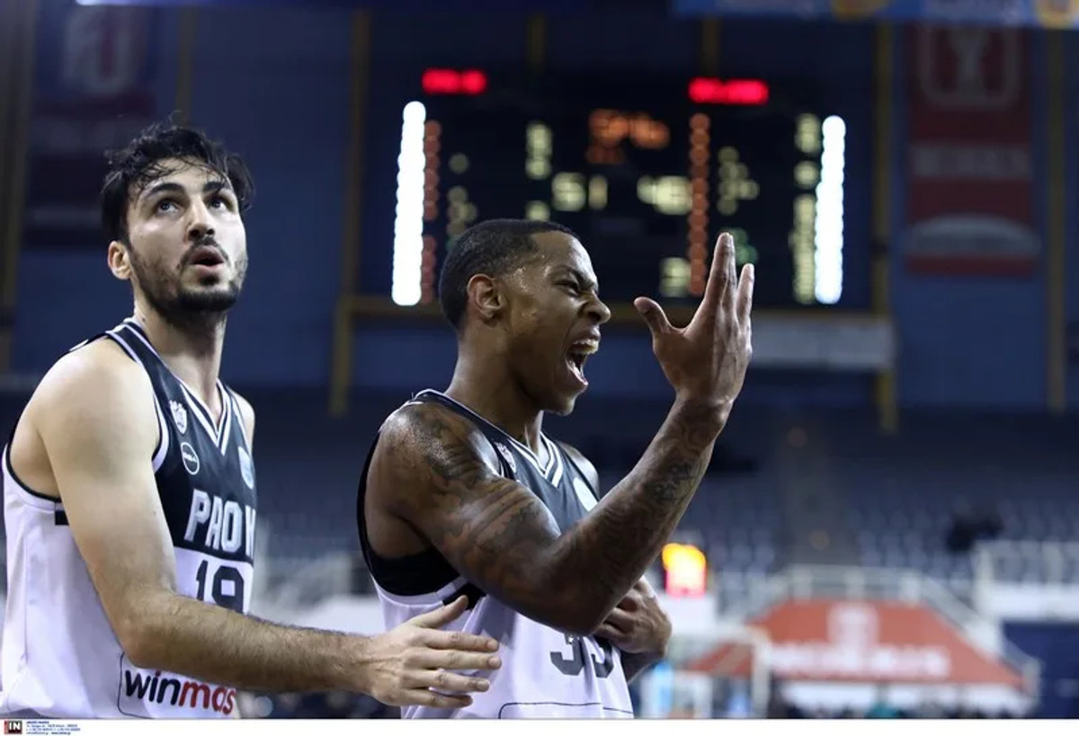 Έκανε το 3/3 ο ΠΑΟΚ, 95-81 την Ντιζόν (vids)