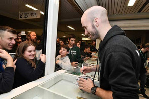 Παναθηναϊκός: Η χαρά του παιδιού στη Χριστουγεννιάτικη γιορτή στο ΟΑΚΑ! (gallery)