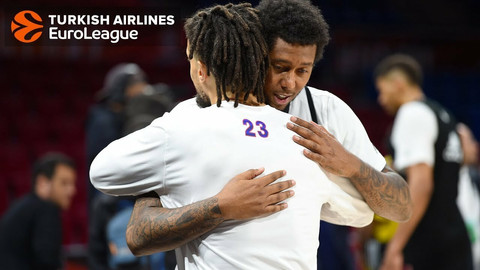 Final Four EuroLeague: Οι τελευταίες προπονήσεις των ομάδων (video)
