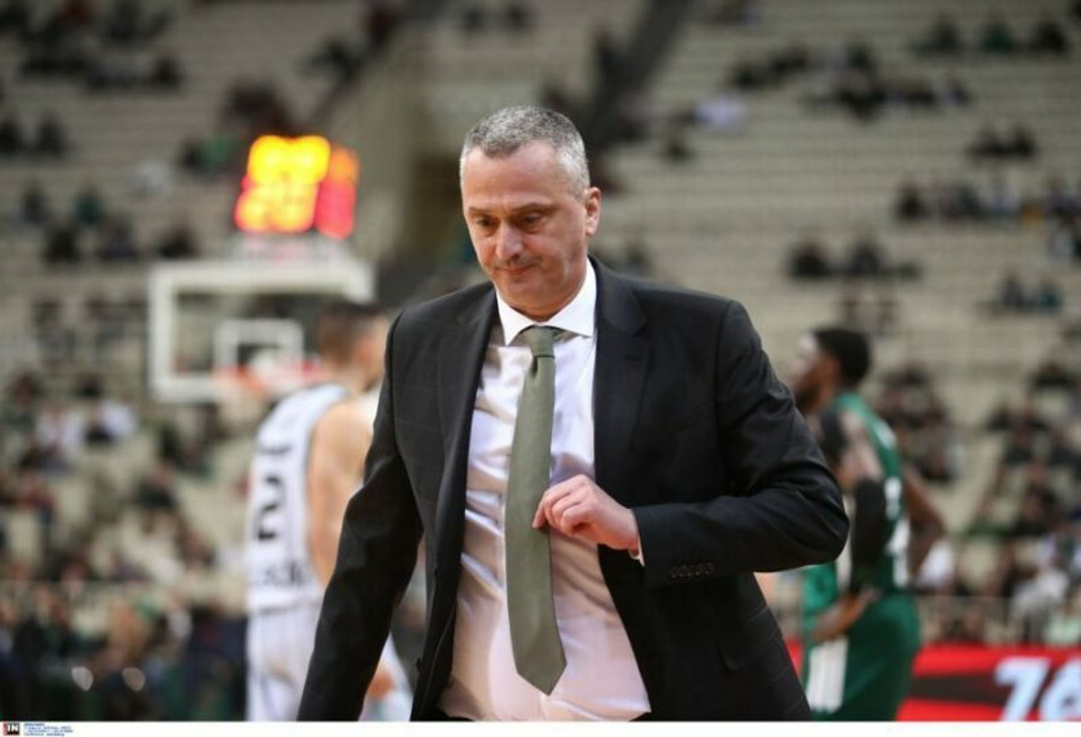 Ράντονιτς: &quot;Πιστεύαμε στην άμυνά μας&quot; - Ρήξη τένοντα στο δάχτυλο ο Γκουντάιτις