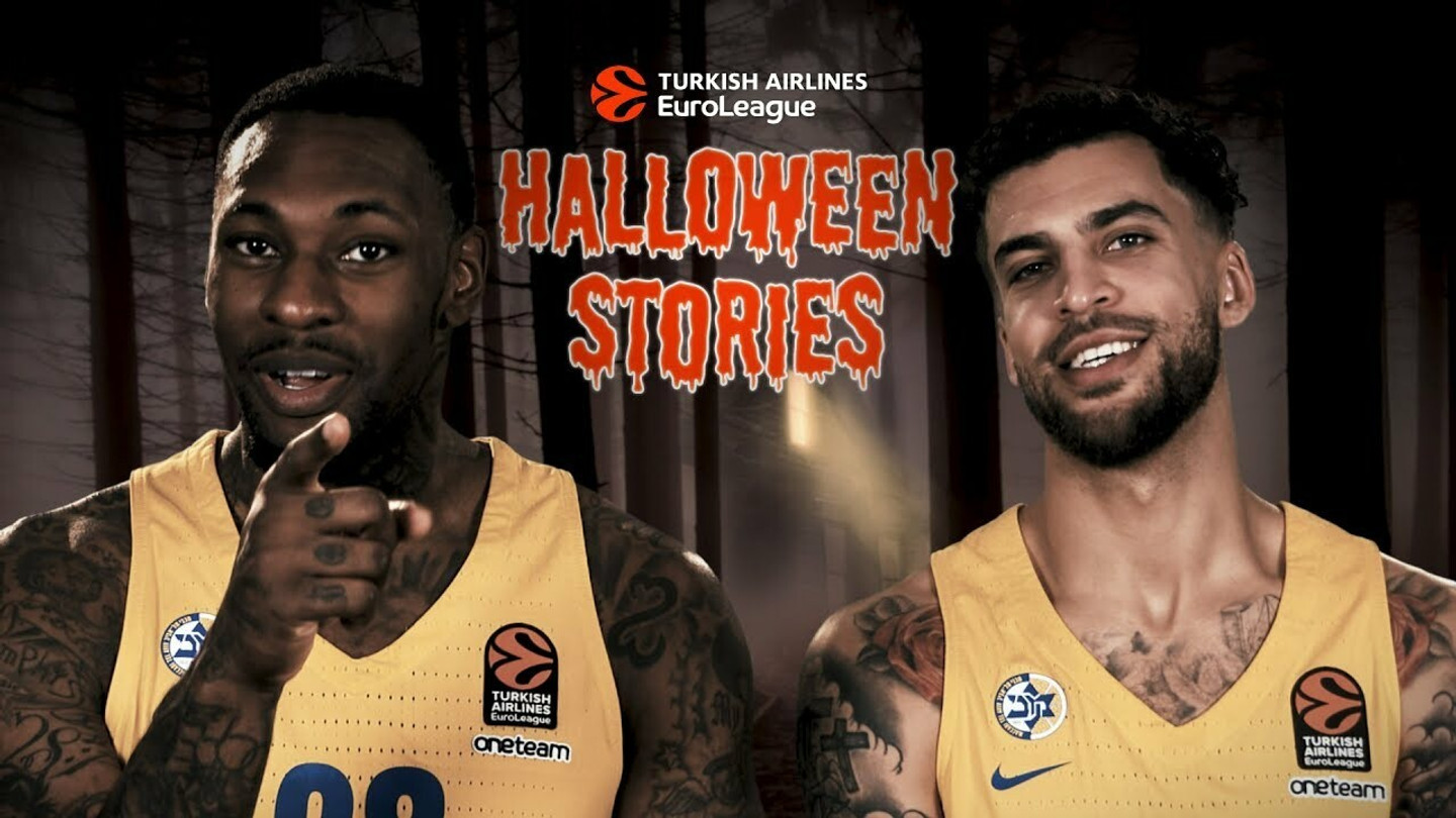 Οι... Halloween αναμνήσεις των Μπλακ και Γουίλμπεκιν (video)
