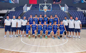 Με δύο νίκες επιστρέφει η Εθνική Παίδων από την Τουρκία