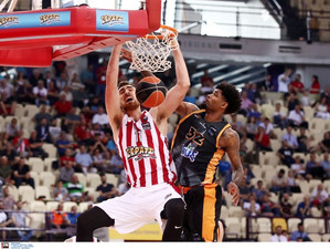 MVP του Β&#039; γύρου στην Basket League ο Μιλουτίνοβ