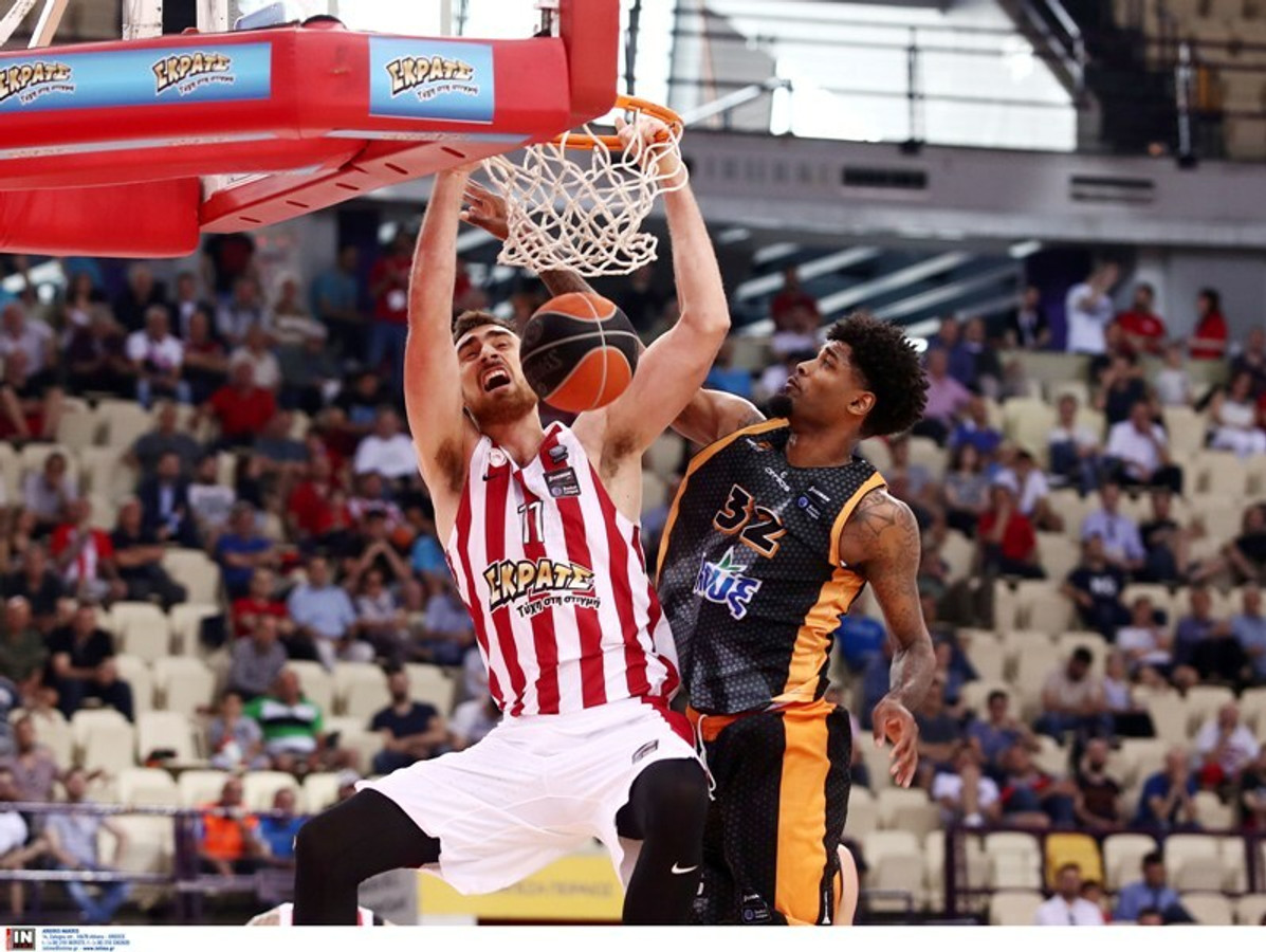 MVP του Β&#039; γύρου στην Basket League ο Μιλουτίνοβ