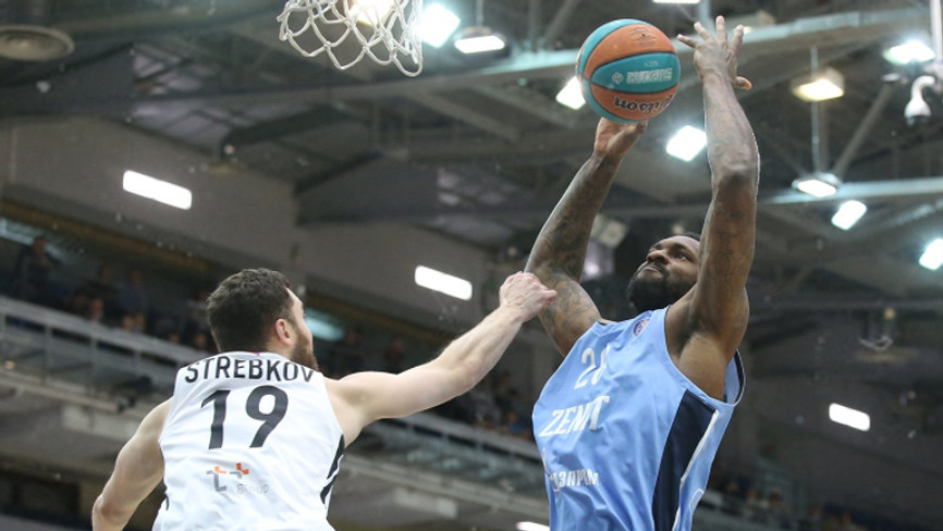 Ζενίτ: Με 70-62 επί της Νίζνι τερμάτισε πρώτη στη VTB