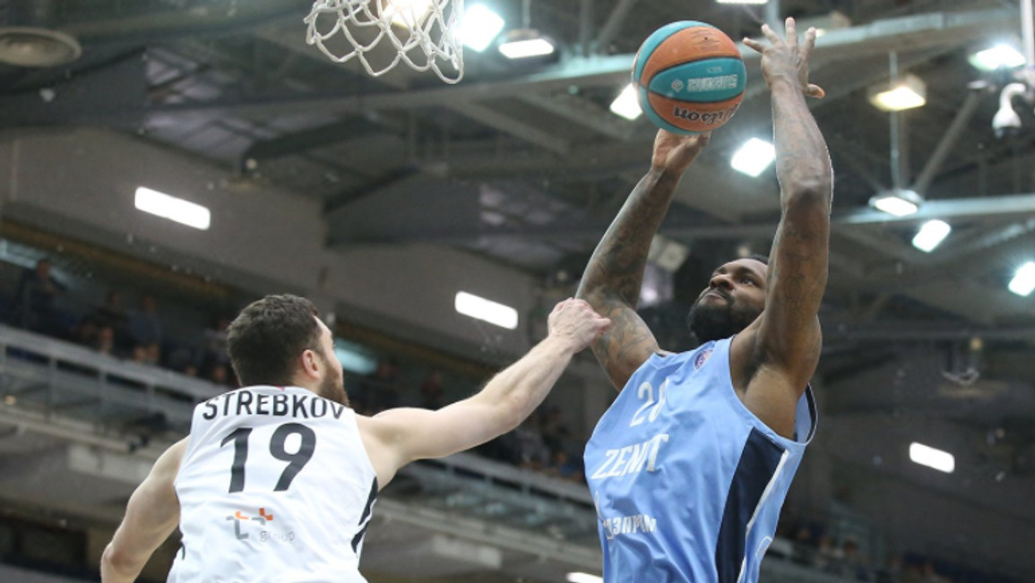 Ζενίτ: Με 70-62 επί της Νίζνι τερμάτισε πρώτη στη VTB