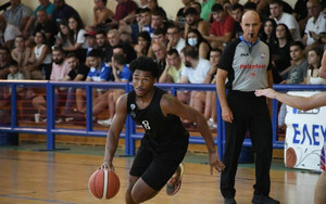 Ο ΠΑΟΚ νίκησε 82-71 την Ελευθερούπολη στο πρώτο του φιλικό