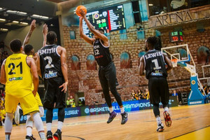 BCL: Για την πρώτη νίκη ο ΠΑΟΚ, δύσκολη αποστολή για το Περιστέρι