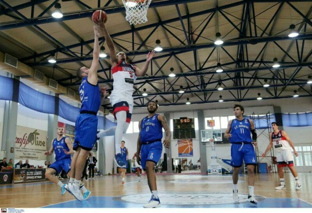 Elite League: Τα highlights της 4ης αγωνιστικής (video)
