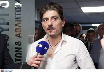 Παναθηναϊκός: Η νέα τοποθέτηση Γιαννακόπουλου για τον Βαλαντσιούνας