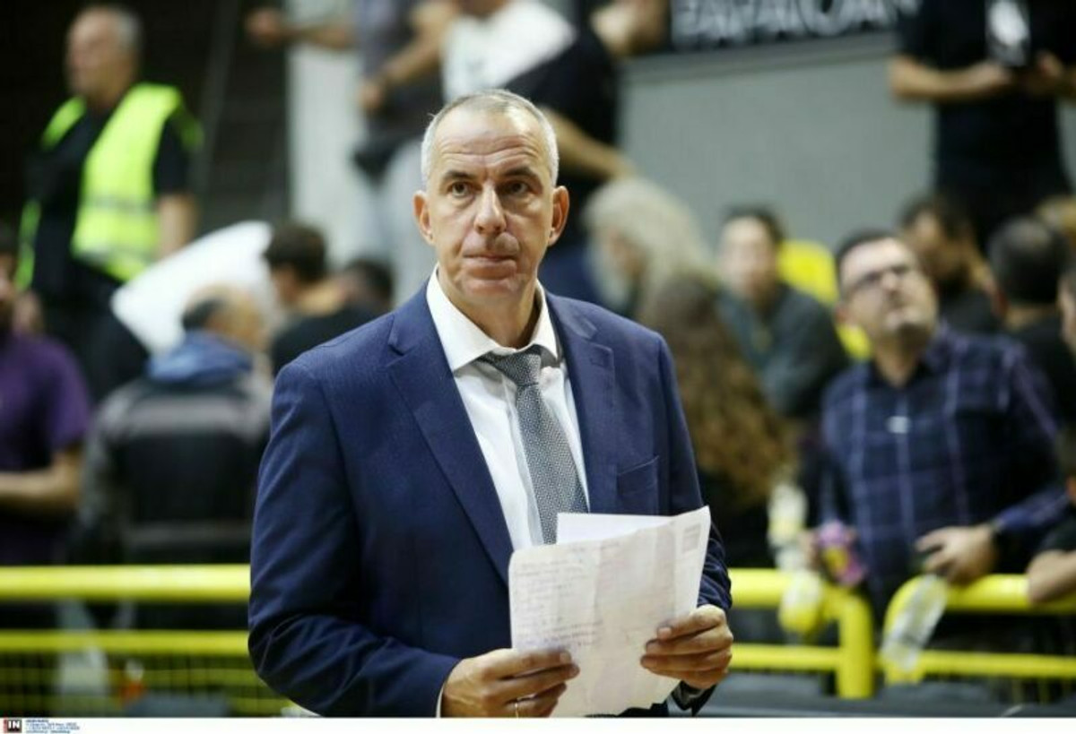 Λιμνιάτης ενόψει Παναθηναϊκού: &quot;Δεν έχουμε απολύτως τίποτα να χάσουμε&quot;