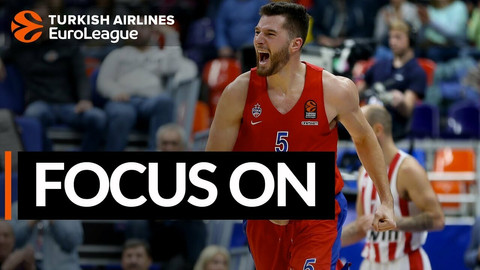 Το focus on της Euroleague στον μπόμπερ Άλεκ Πίτερς (video)