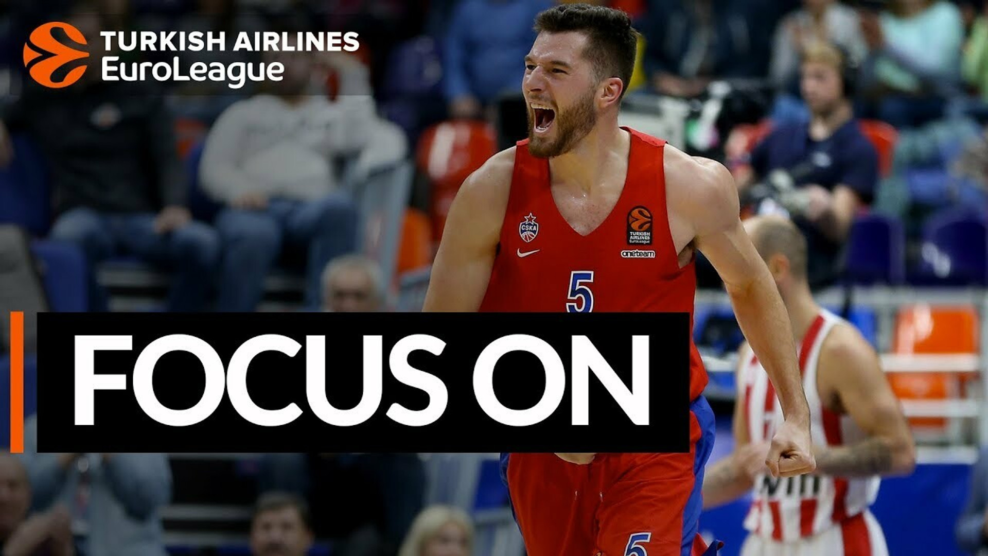 Το focus on της Euroleague στον μπόμπερ Άλεκ Πίτερς (video)