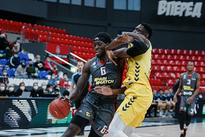 Eurocup: Πολυτιμότερος παίκτης της πρεμιέρας ο Μότλεϊ της Λοκομοτίβ Κουμπάν