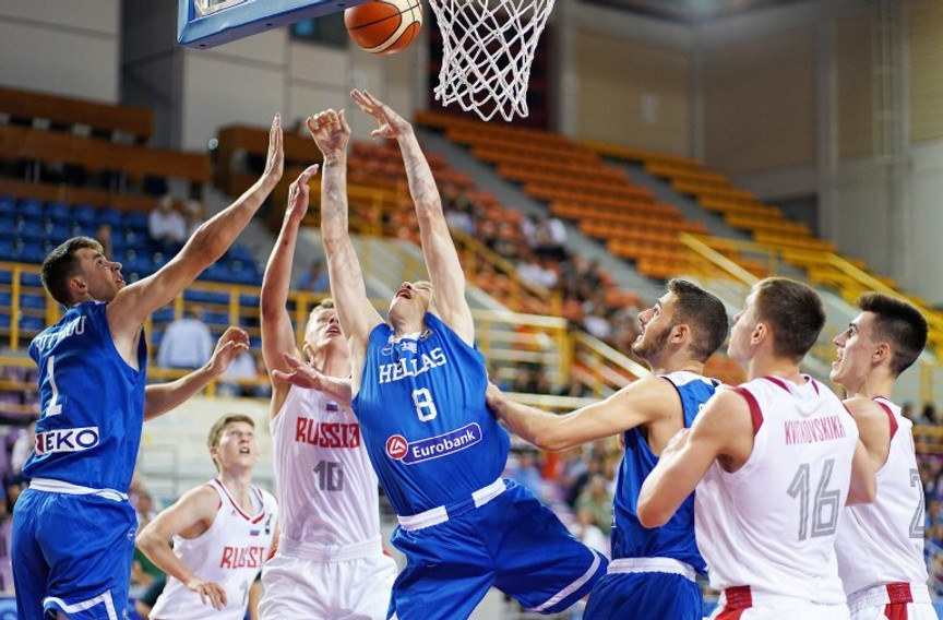 Νίκη και διαφορά ψάχνει η Εθνική U19 απόψε με Αργεντινή