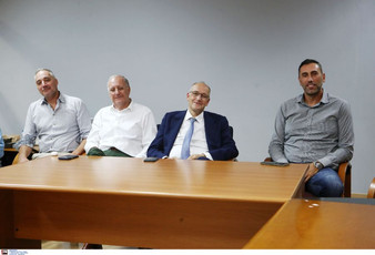 Ντικούδης: &quot;Η ενότητα και το όραμα νίκησαν την τοξικότητα&quot;