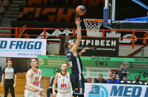 Χατζηδάκης: &quot;Προσωπική δικαίωση η κλήση μου στην Εθνική&quot;