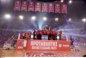 Ολυμπιακός: Η παρακάμερα της φιέστας! (vid)