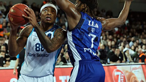 EuroCup: Στους &quot;8&quot; η Τουρκ Τέλεκομ, 77-69 την Μπρέσια (pic)