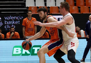 Βαλένθια-Μπάγερν Μονάχου 83-76: Επιβίωσε στη μάχη για τα playoffs! (video)