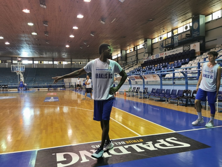 Τόνι Ντάγκλας: Ηρακλής με νοοτροπία νικητή!