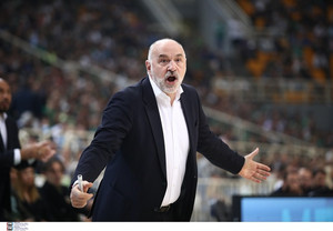 Λάσο: &quot;Προτιμώ μία ήττα με 40 πόντους, από 40 ήττες με έναν πόντο&quot;!