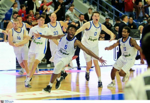 Καρδίτσα-Κολοσσός 59-57: Τα highlights και το ασύλληπτο, νικητήριο buzzer beater του Μπέιτμον! (vid)