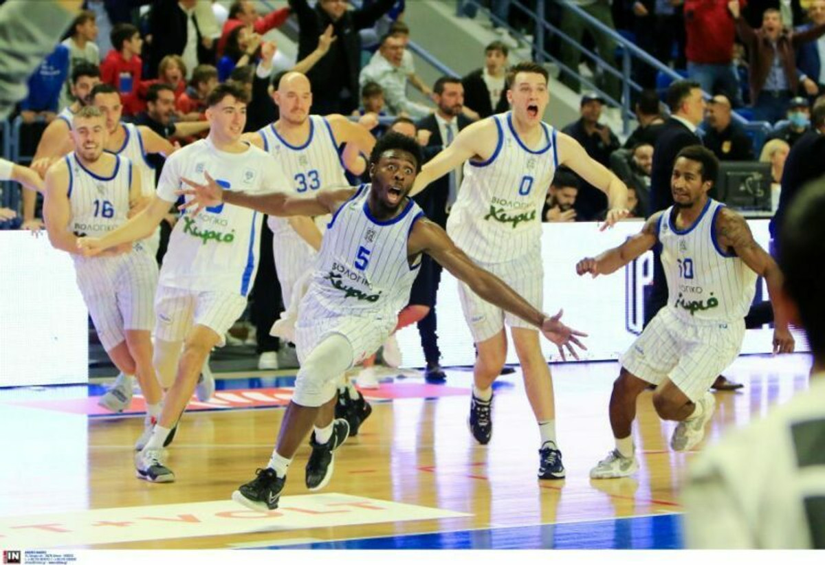 Καρδίτσα-Κολοσσός 59-57: Τα highlights και το ασύλληπτο, νικητήριο buzzer beater του Μπέιτμον! (vid)