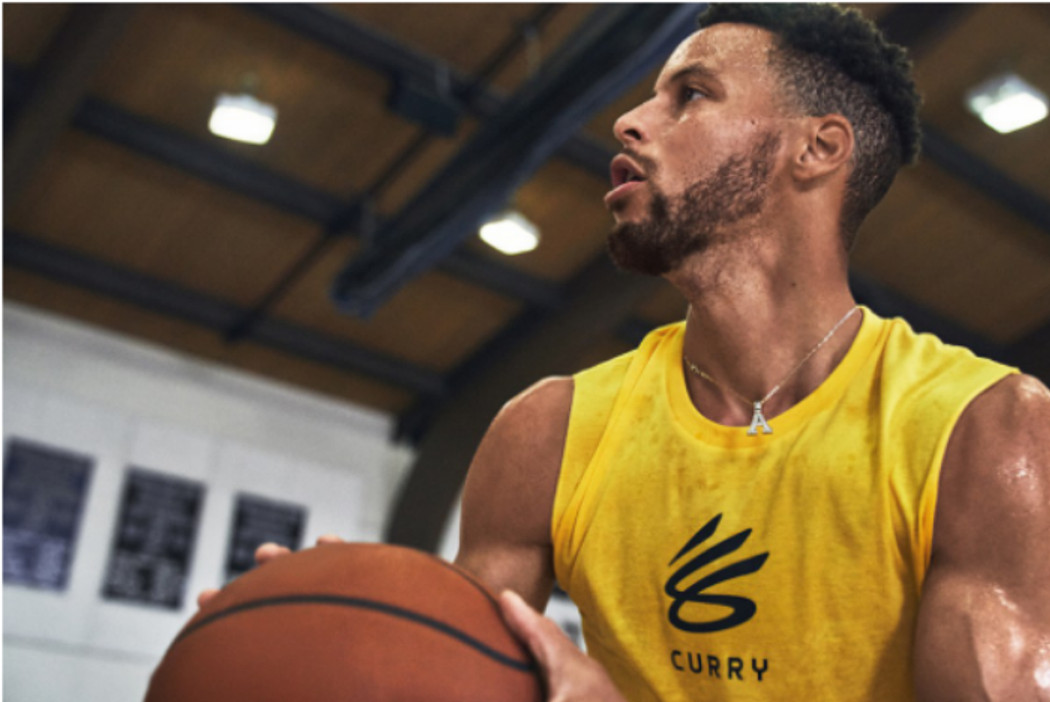 UNDER ARMOUR&#039;s &#039;&#039;THE CURRY BRAND&#039;&#039; &amp; CURRY Flow 8 (pics)
