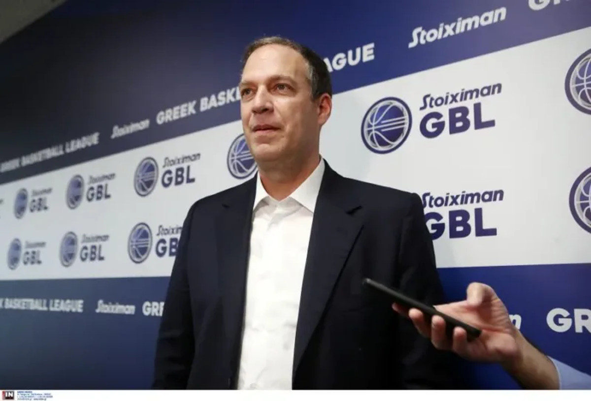 Τα συγχαρητήρια της ΕΟΚ στον Μιχάλη Μελή για την εκλογή του