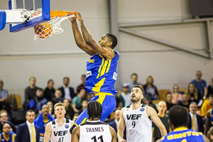 Άλμα πρόκρισης για Περιστέρι, 71-64 τη Ρίγα στη Λετονία