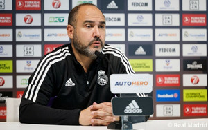 Ματέο: &quot;Φαινόμενο ο Μπαρτζώκας, σούπερ ομάδα ο Ολυμπιακός&quot;