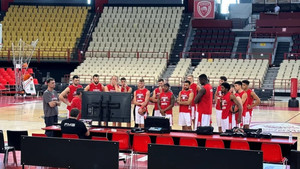 Ολυμπιακός: Πρώτη φορά πλήρης, μία εβδομάδα πριν από το Super Cup!