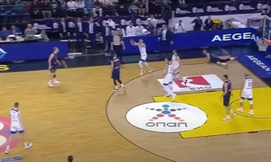 Ο Μωραΐτης και το μαγικό καλάθι στο Top-10 των προκριματικών! (video)