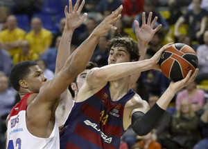 Από τον Άντε Τόμιτς το πρώτο καλάθι της Euroleague 2018/19!