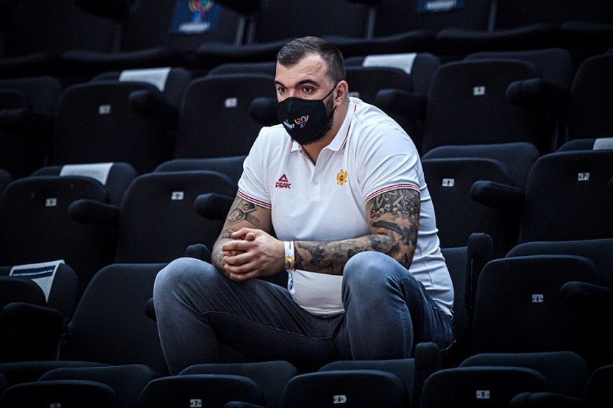 Μαυροβούνιο-Ελλάδα: Στη Βαλένθια κι ο Πέκοβιτς (pics)