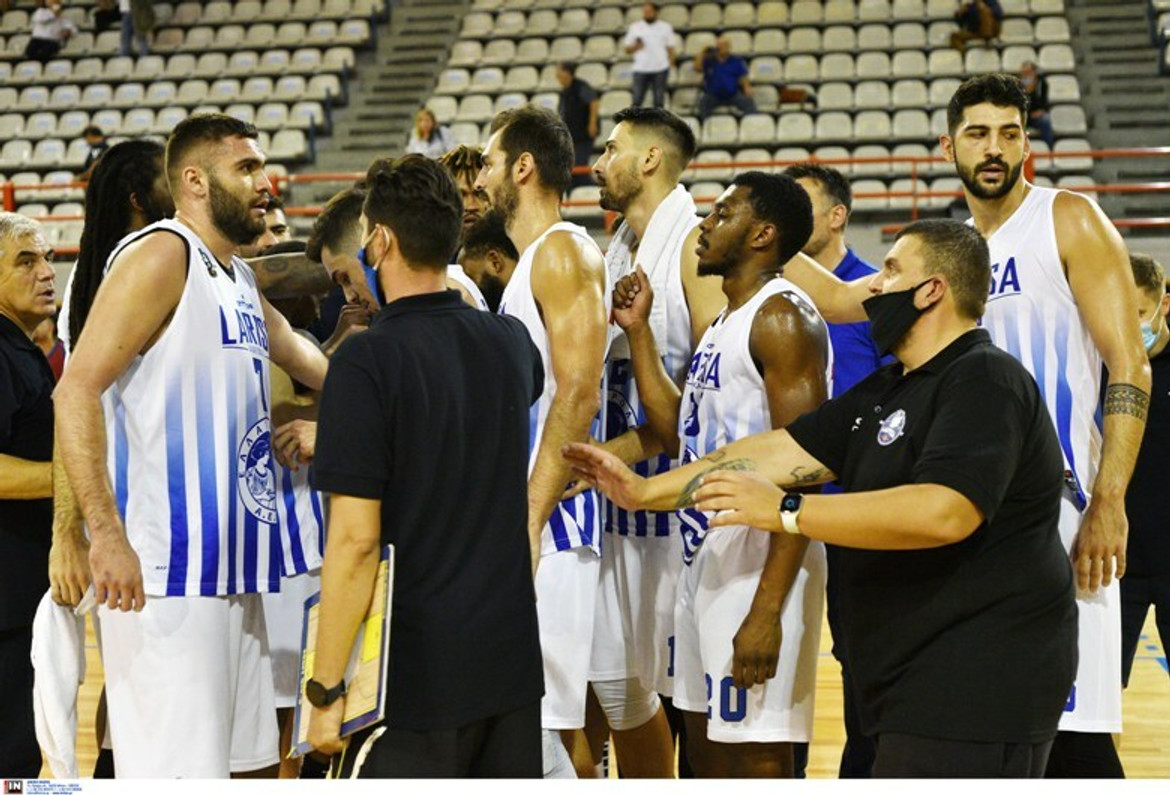 Λάρισα: Έξι νέα κρούσματα κορονοϊού