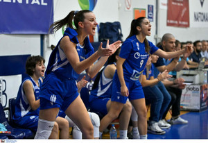 Κύπελλο Γυναικών: Στο Final 4 ο ΠΑΣ Γιάννινα 81-51 τη Δάφνη Αγ. Δημητρίου