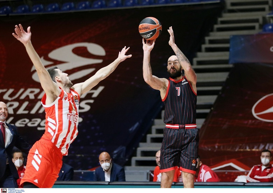 Τα συγχαρητήρια της Ένωσης Παικτών EuroLeague στον Βασίλη Σπανούλη (pic)