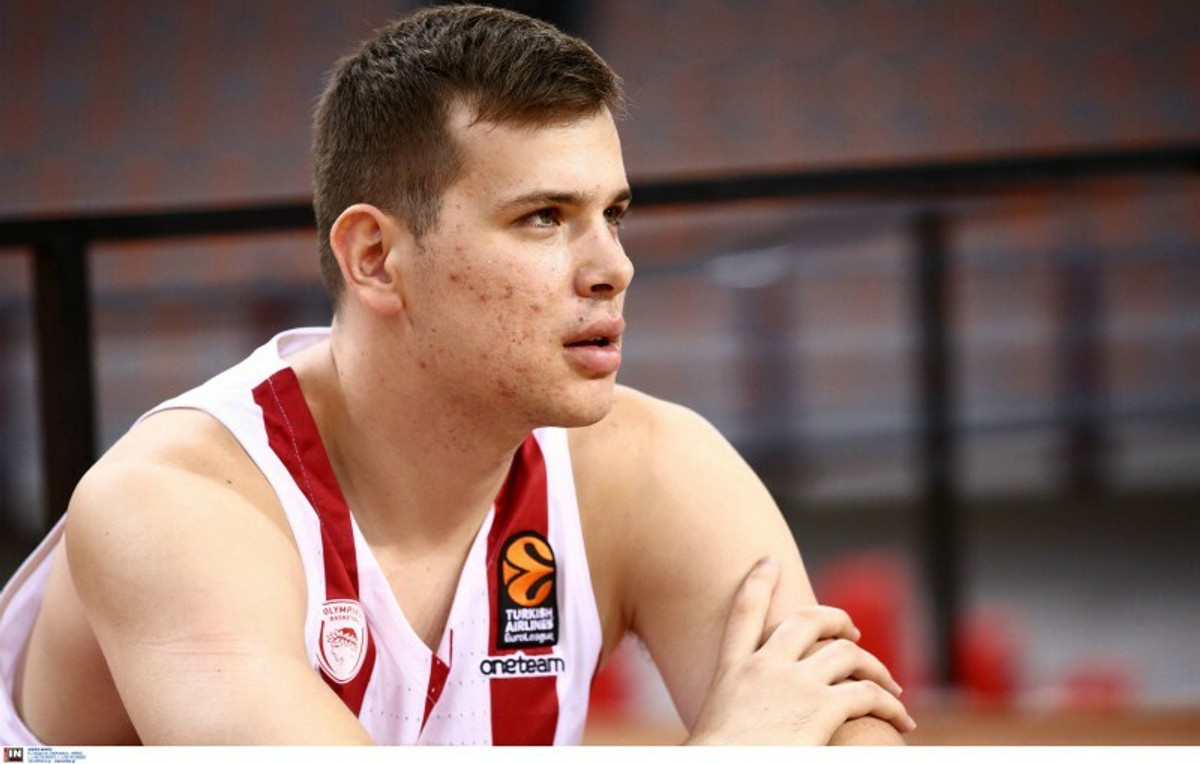 Αγραβάνης στο allstarbasket.gr: &quot;Πρωτάθλημα, Κύπελλο και Euroleague&quot;