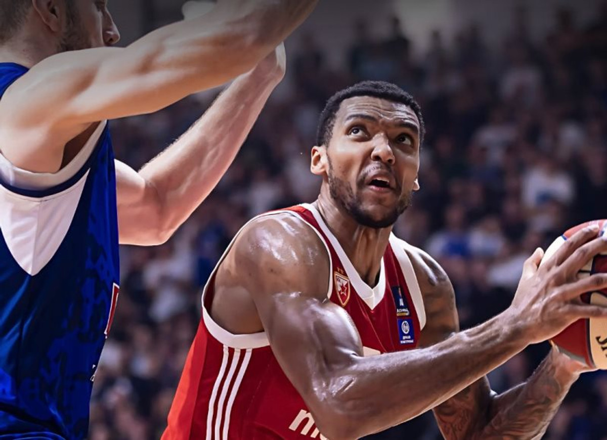 Επεισοδιακό πέρασμα, 75-73, του Ερυθρού Αστέρα από την έδρα της Μπούντουτσνοστ (vids)