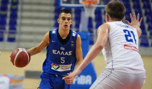 Εθνική Παίδων: Νίκησε 85-70 τη Φινλανδία κι απέφυγε τους μπελάδες